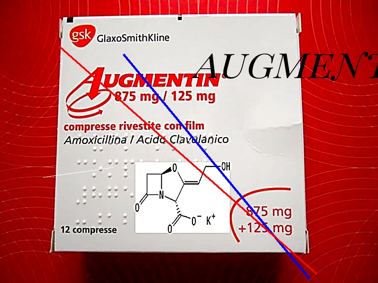 Augmentin vente libre